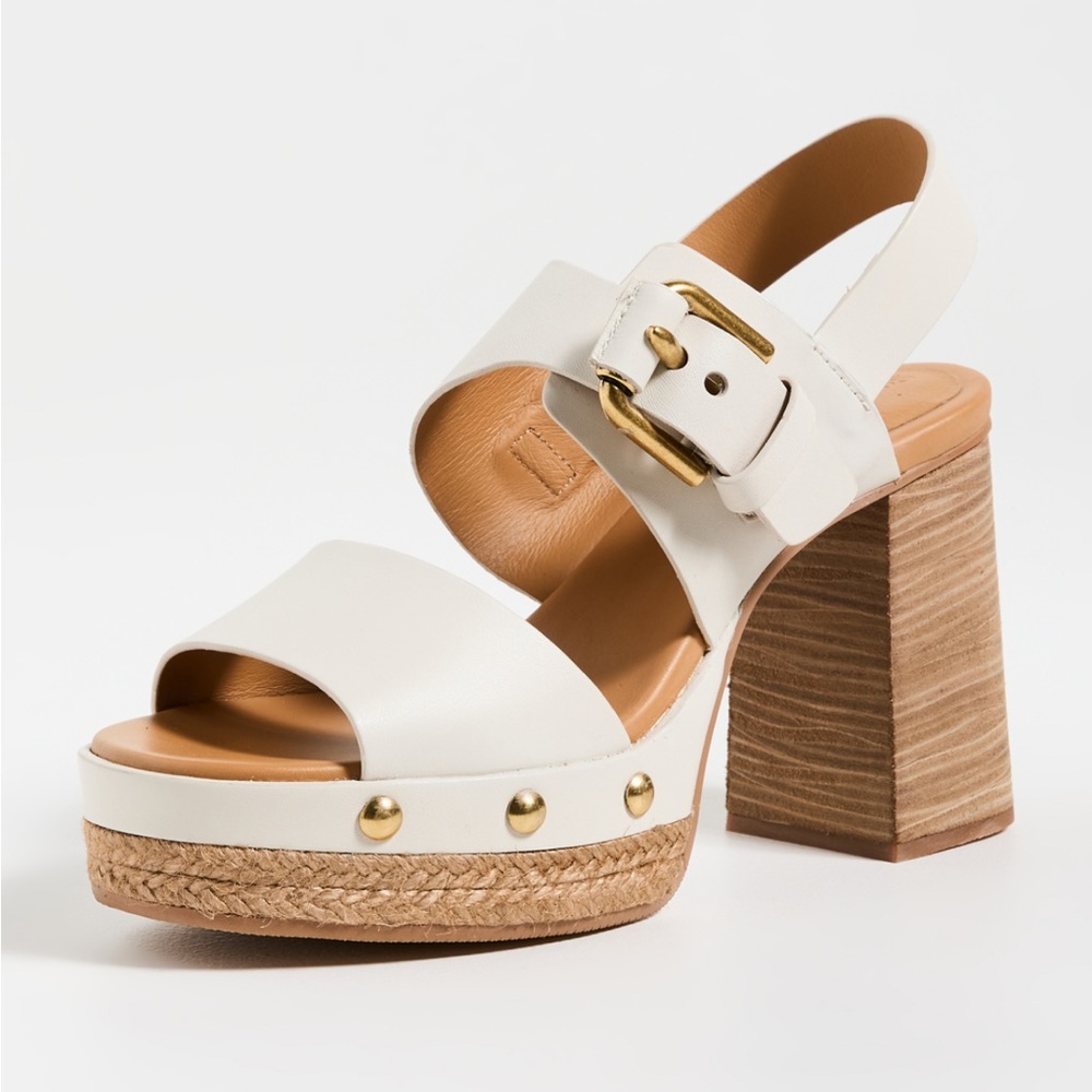See By Chloe Joline Sandals Size 40